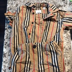 Burberry Set